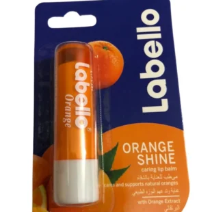 LABELLO NIVEA ORANGE