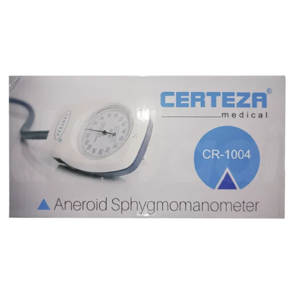 CERTEZA ANEROID BP APPARATUS CR-1004