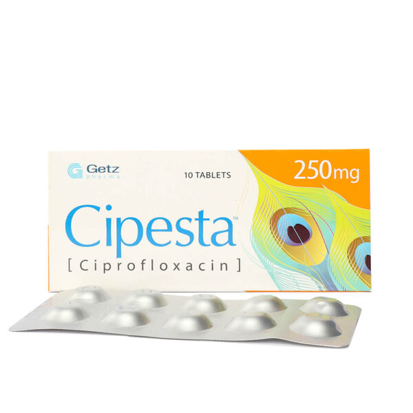 CIPESTA TABLETS 250MG