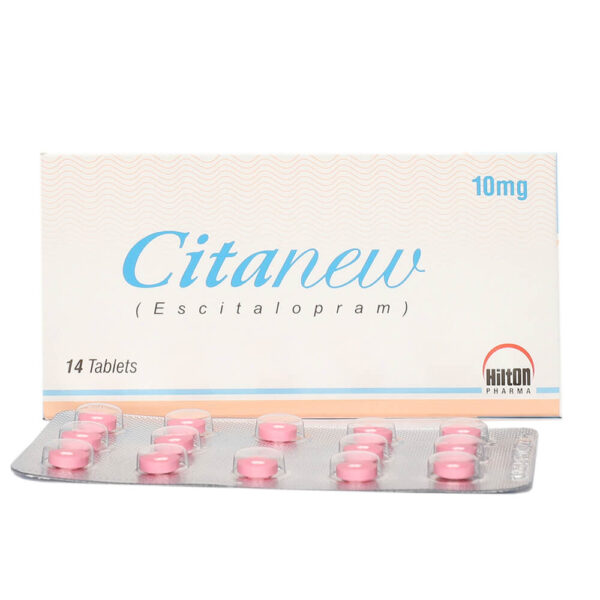 CITANEW 10MG TAB