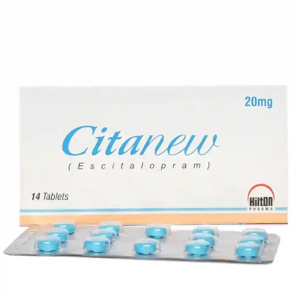 CITANEW 20MG TAB