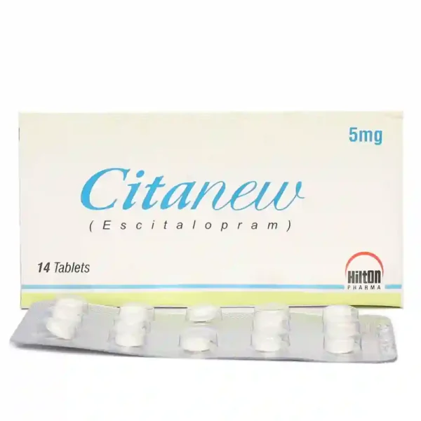 CITANEW 5MG TAB