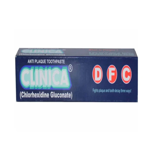 CLINICA TOOTHPASTE 70G