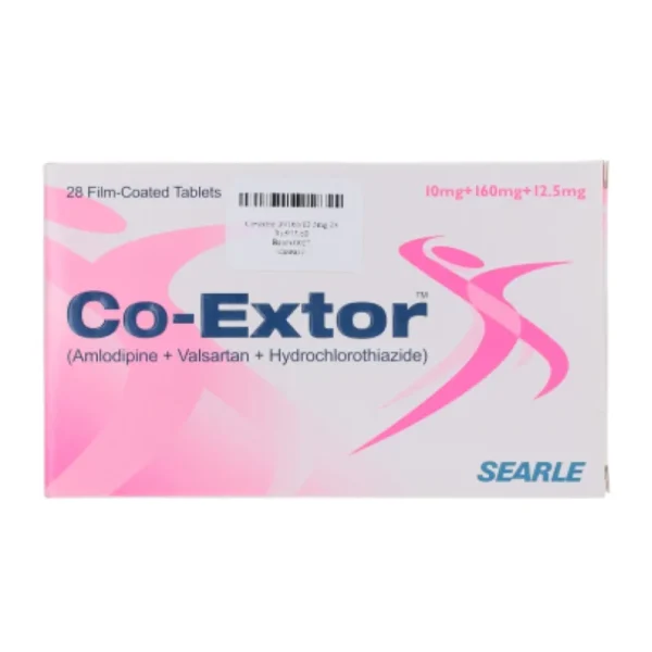 CO EXTOR 10+160+12.5 TABS