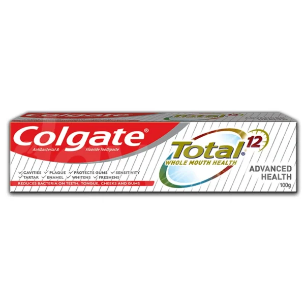 COLGATE TOTAL ADVANCED FRESH PASTE 100GM