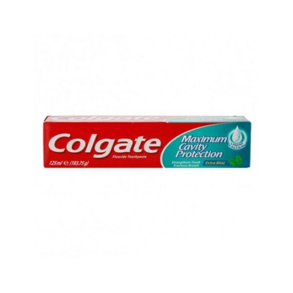 COLGATE MCP TOOTH PASTE 125G