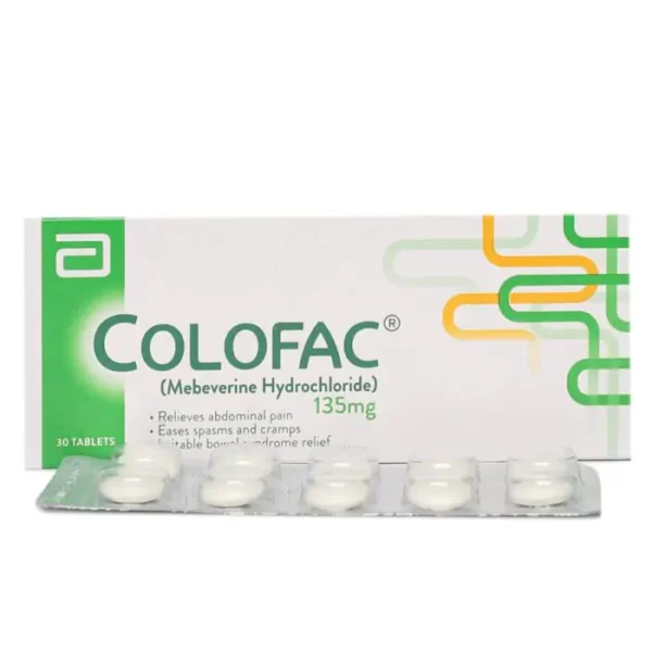 COLOFAC 135MG TABLETS