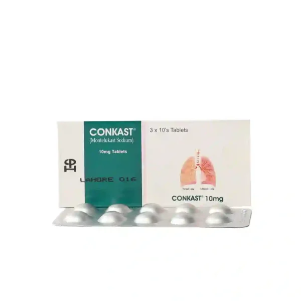 CONKAST 10MG TAB