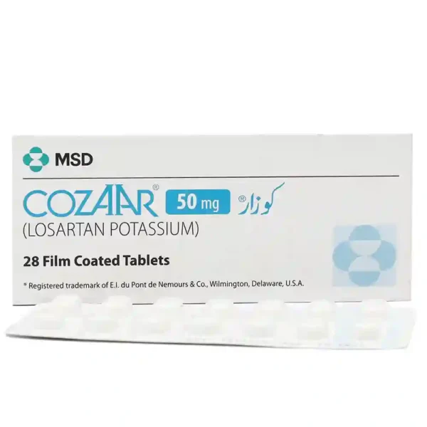 COZAAR 50MG TAB