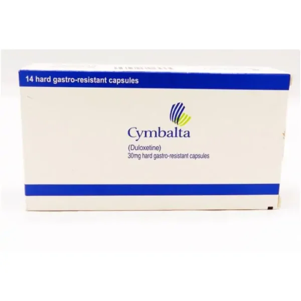 CYMBALTA 30MG CAP