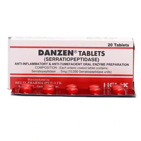 DANZEN TABLETS