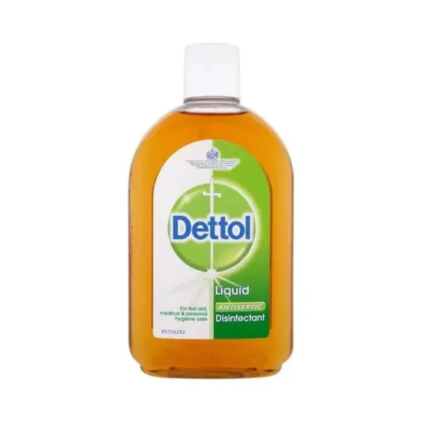 DETTOL LIQUID 100ML