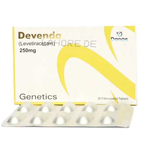 DEVENDA  250MG TAB