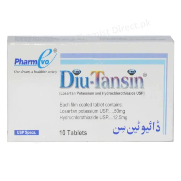 DIU TANSIN 50MG TAB