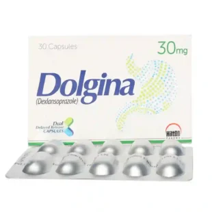 DOLGINA 30MG CAPS