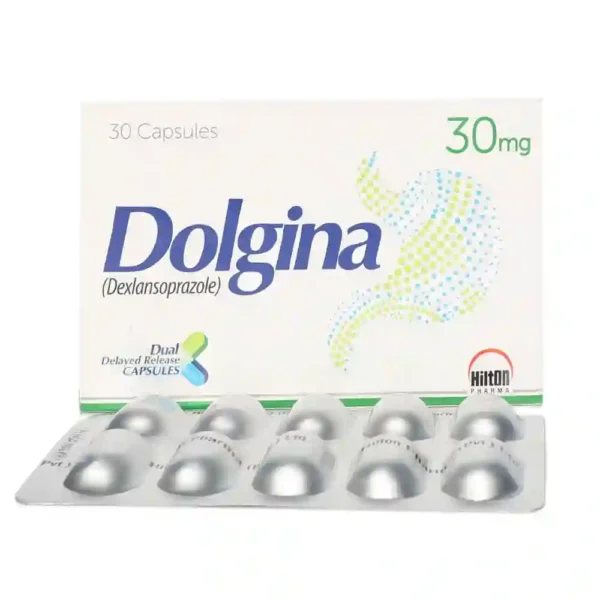 DOLGINA 30MG CAPS