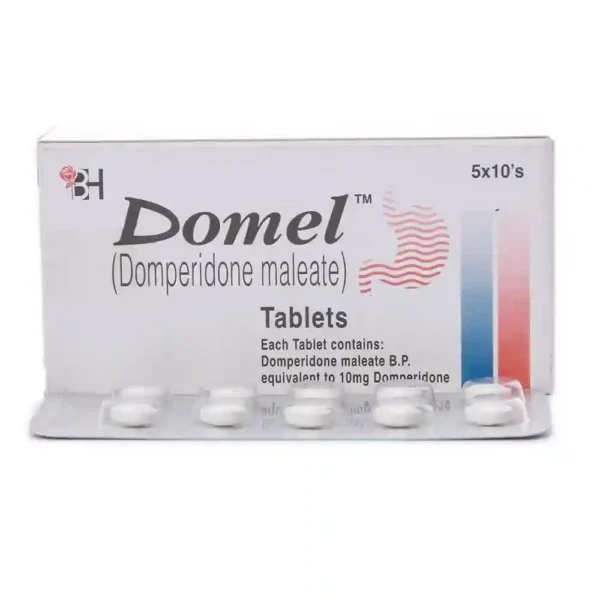 DOMEL 10MG TAB