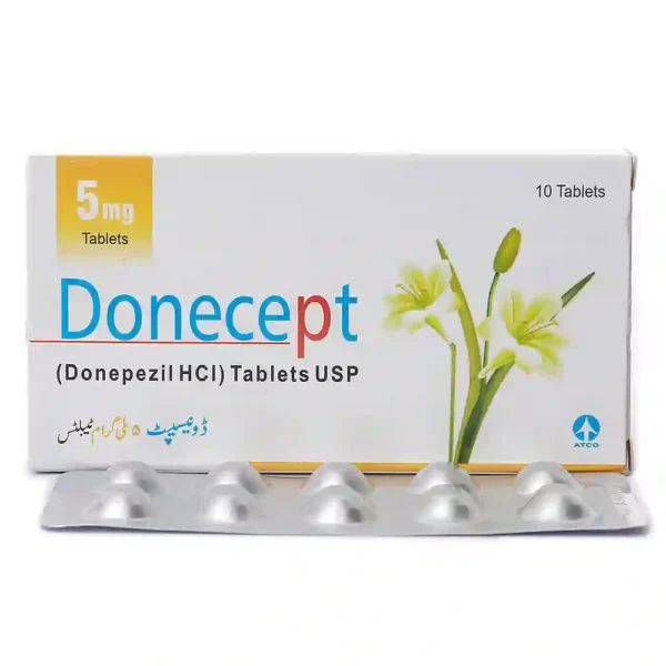 DONECEPT 5MG TAB