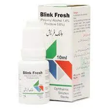 BLINK FRESH 10ML EYE DROPS