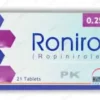RONIROL 0.25MG TAB