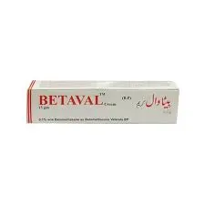 BETAVAL CREAM 15GM