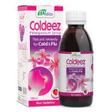 COLDEEZ SYP