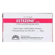 ESTEZENE 5MG  TAB