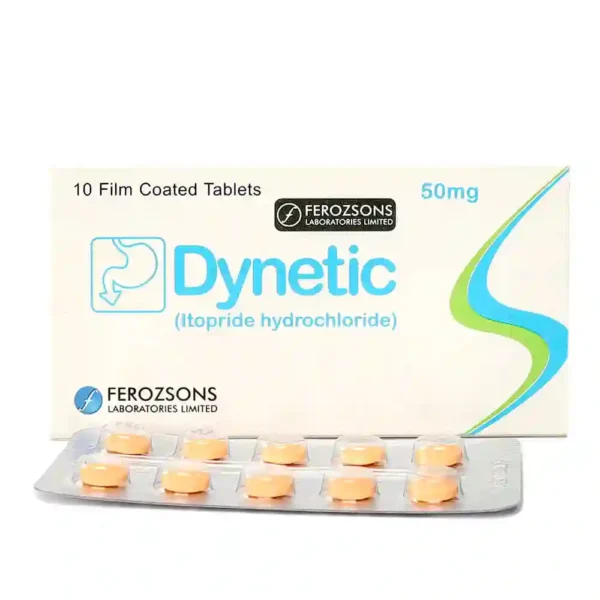 DYNETIC 50MG