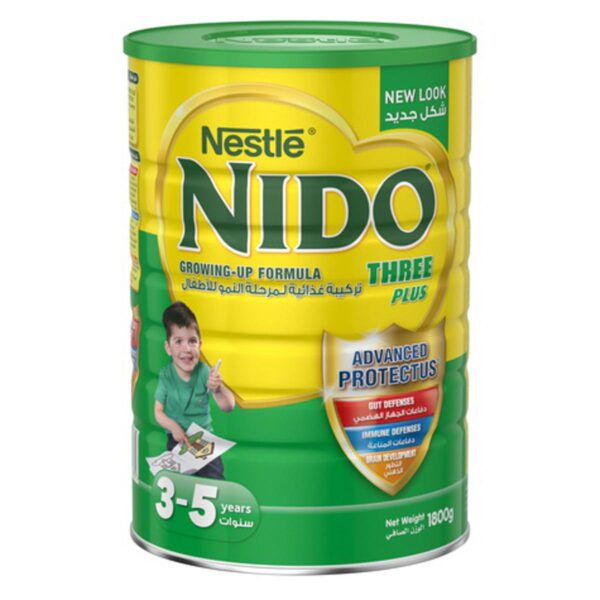 NIDO TIN 3+ 1800G