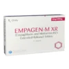 EMPAGEN-M XR 10/1000MG TABLETS