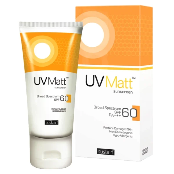 UVMATT SPF60 SUNSCREEN 30G