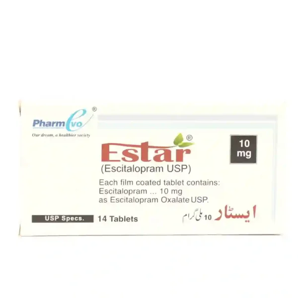 ESTAR 10MG TAB