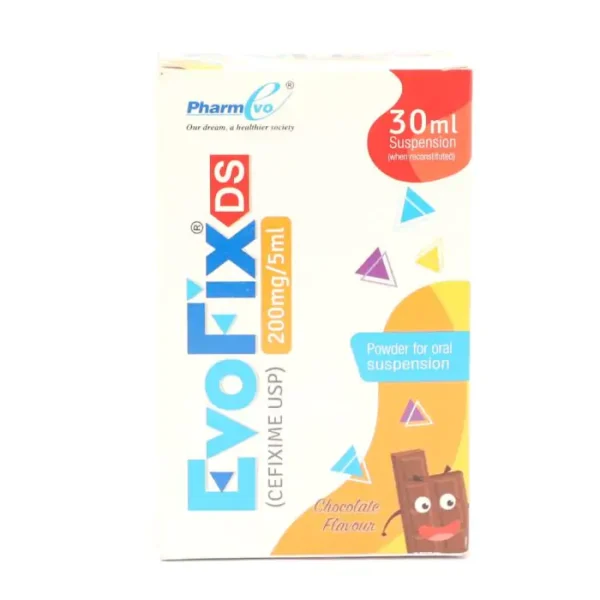 EVOFIX DS 30ML SUSP