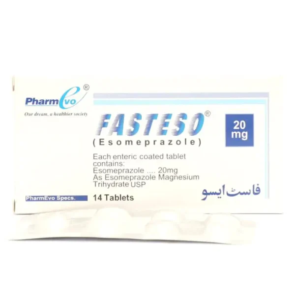 FASTESO 20MG TAB