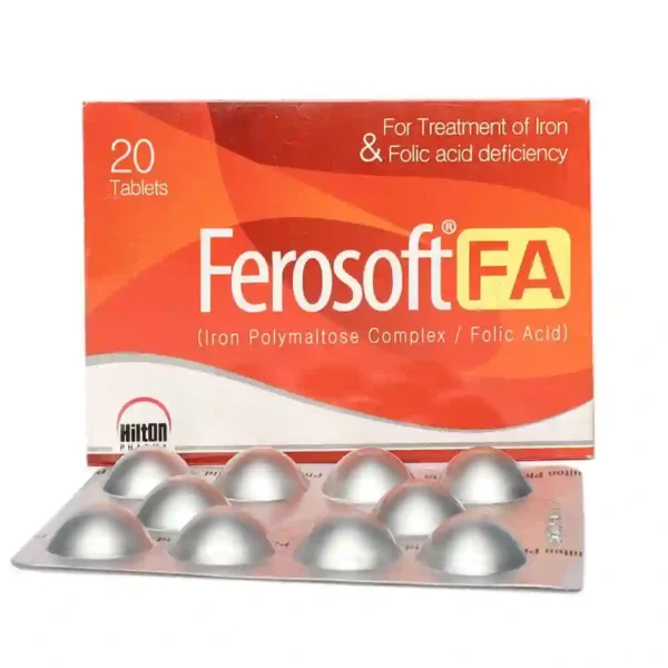 FEROSOFT FA TAB