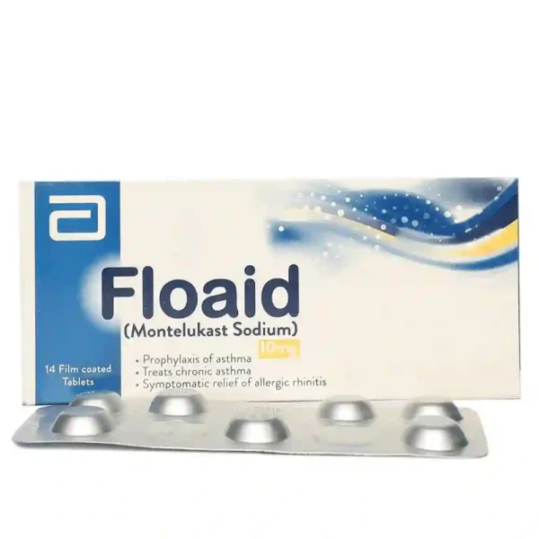 FLOAID 10MG TAB