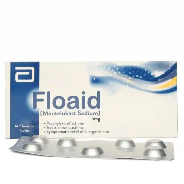 FLOAID 5MG TAB