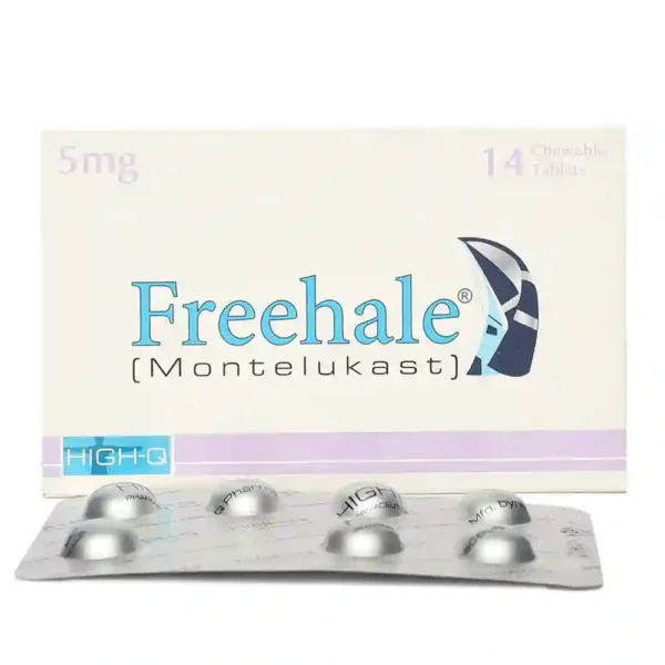 FREEHALE 5MG TABLETS