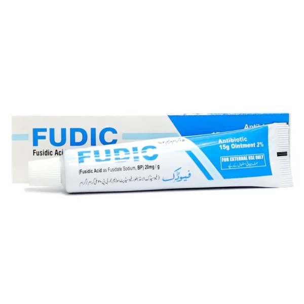 FUDIC OINTMENT 15G