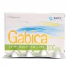 GABICA 100MG CAP