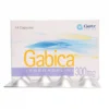 GABICA 300MG CAP