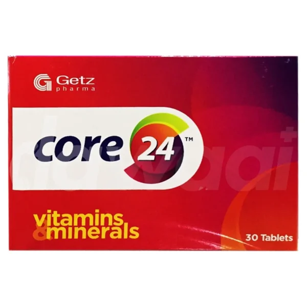 CORE 24 TABLETS