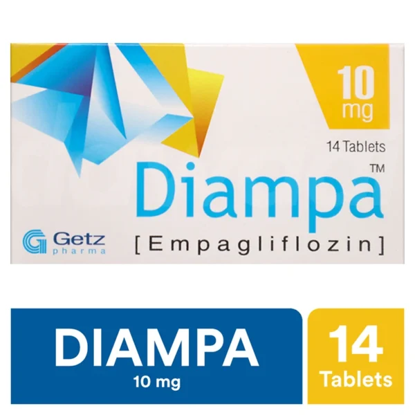 DIAMPA 10MG TAB