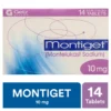 MONTIGET 10MG TAB