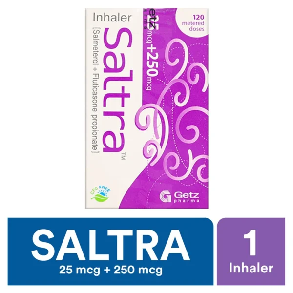 SALTRA INHALER