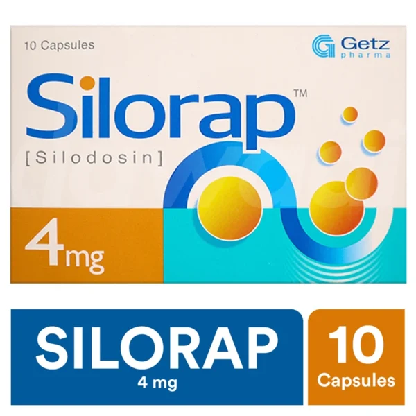 SILORAP 4MG