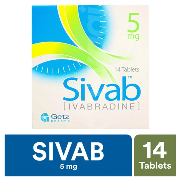 SIVAB 5MG TAB