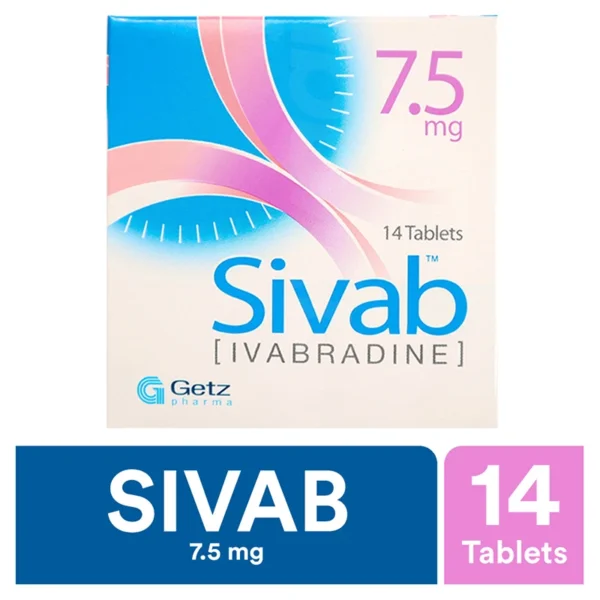 SIVAB 7.5MG TAB