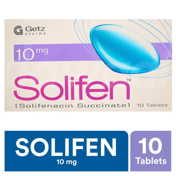 SOLIFEN TAB 10MG