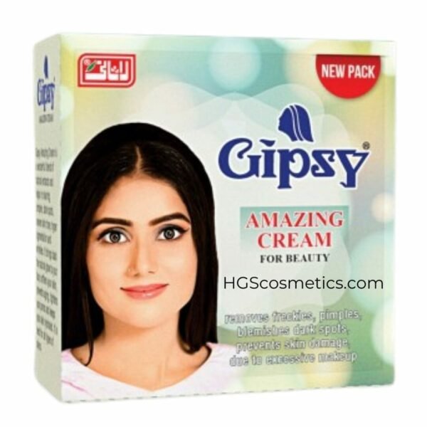 GIPSY AMAZING CREAM